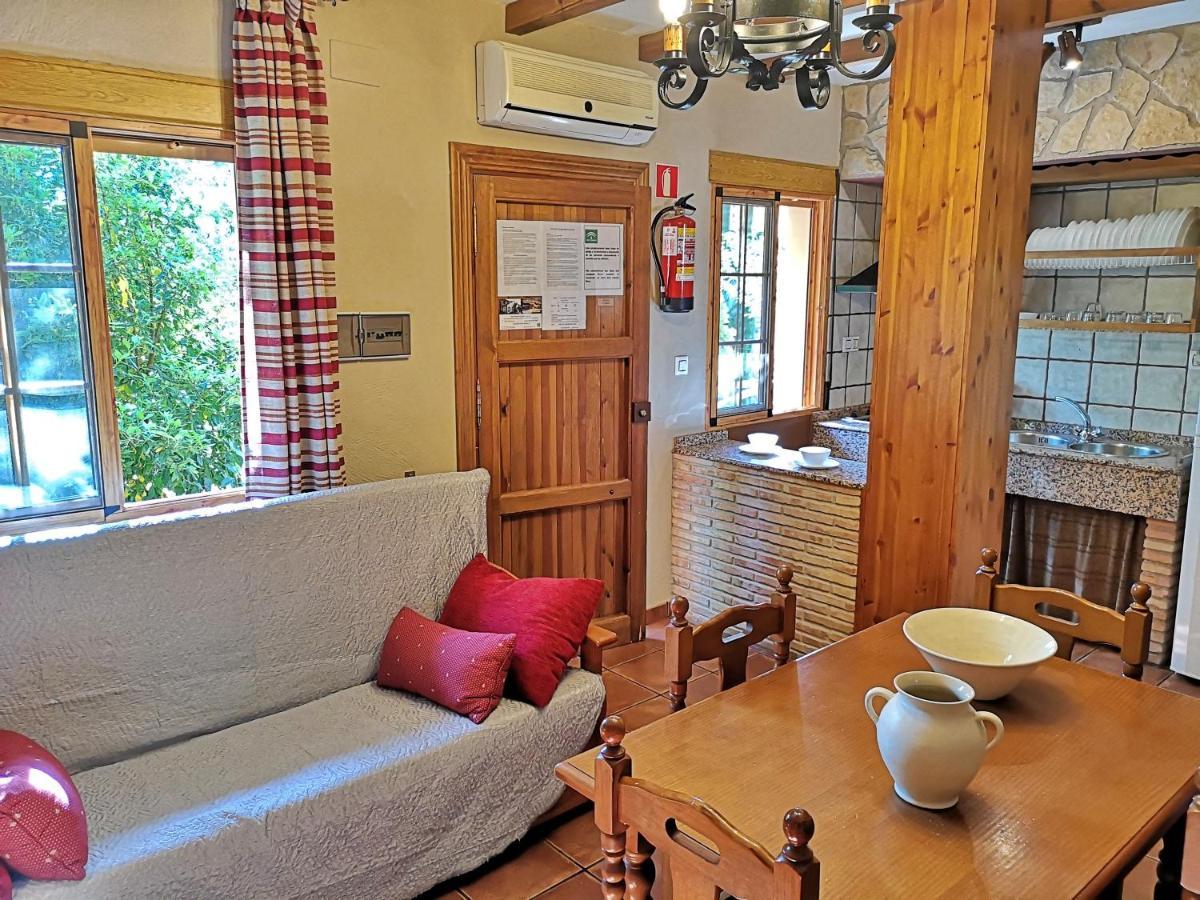 Burunchel Casa Laguna Del Maiz Cazorla מראה חיצוני תמונה