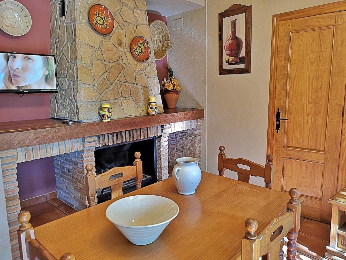 Burunchel Casa Laguna Del Maiz Cazorla מראה חיצוני תמונה