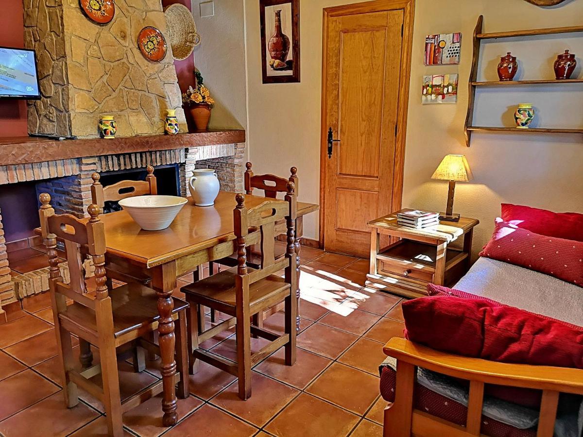 Burunchel Casa Laguna Del Maiz Cazorla מראה חיצוני תמונה