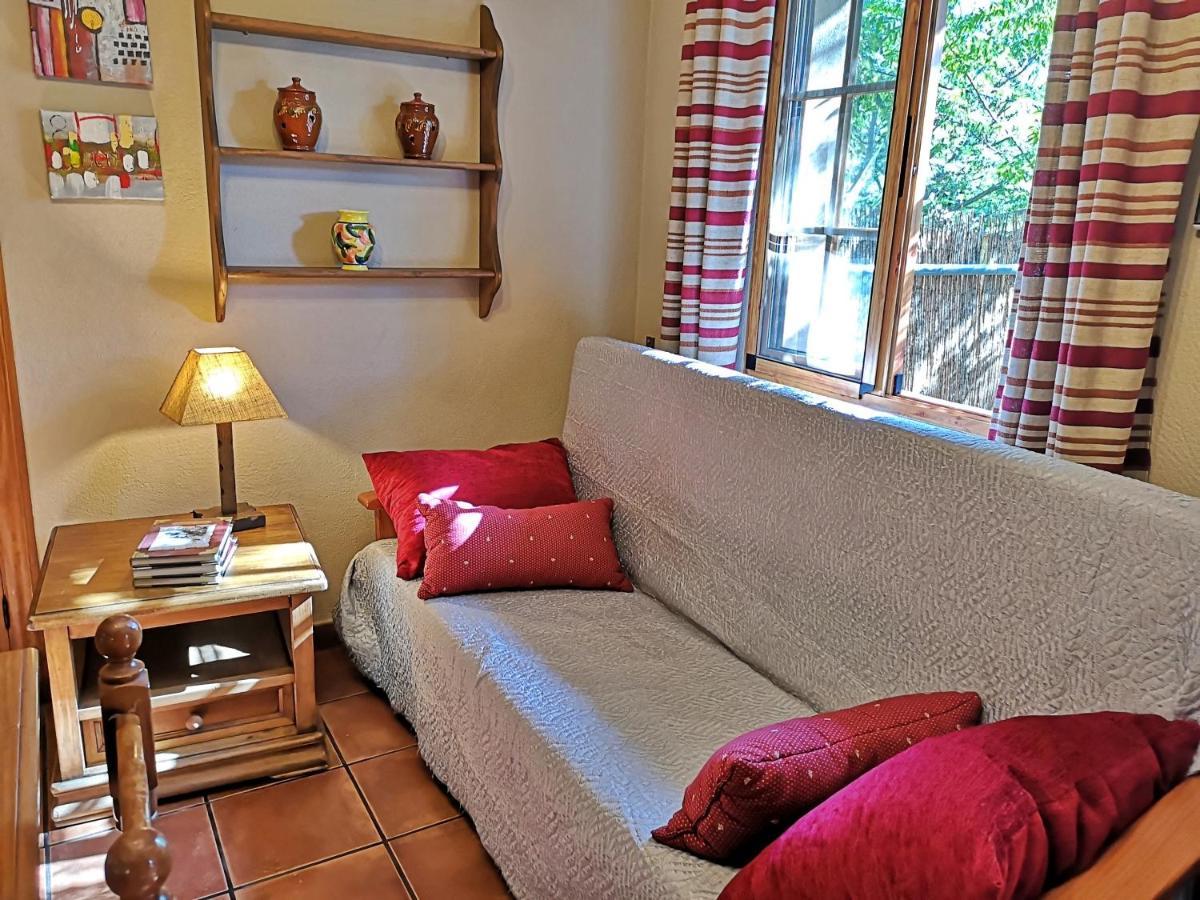 Burunchel Casa Laguna Del Maiz Cazorla מראה חיצוני תמונה