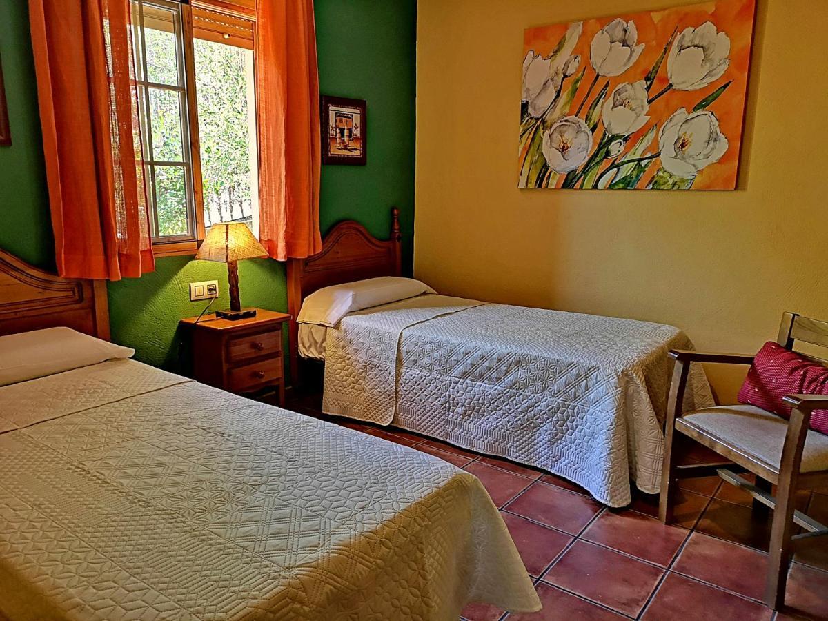 Burunchel Casa Laguna Del Maiz Cazorla מראה חיצוני תמונה