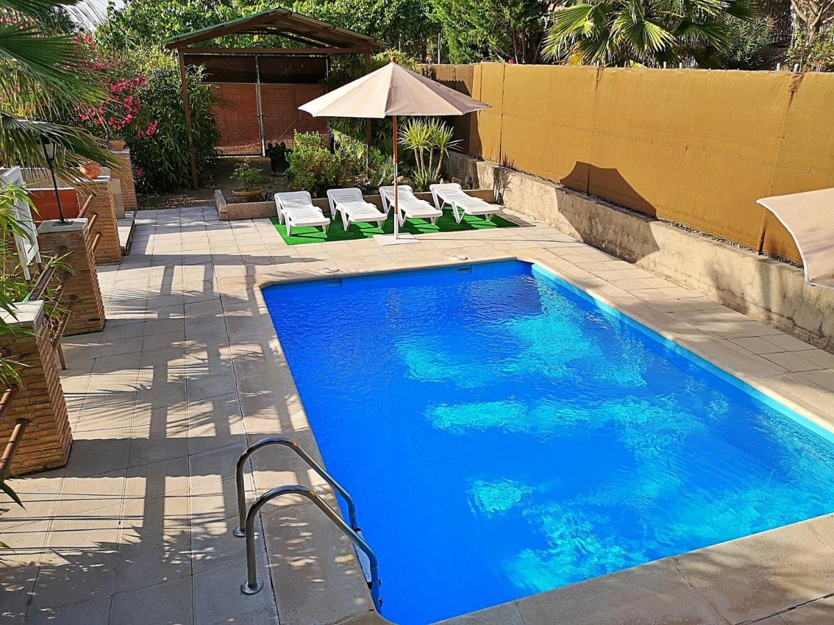 Burunchel Casa Laguna Del Maiz Cazorla מראה חיצוני תמונה