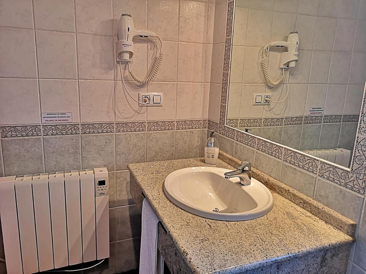 Burunchel Casa Laguna Del Maiz Cazorla מראה חיצוני תמונה