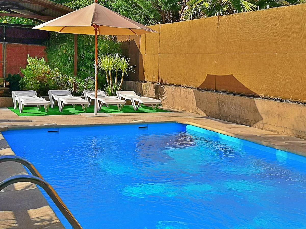 Burunchel Casa Laguna Del Maiz Cazorla מראה חיצוני תמונה