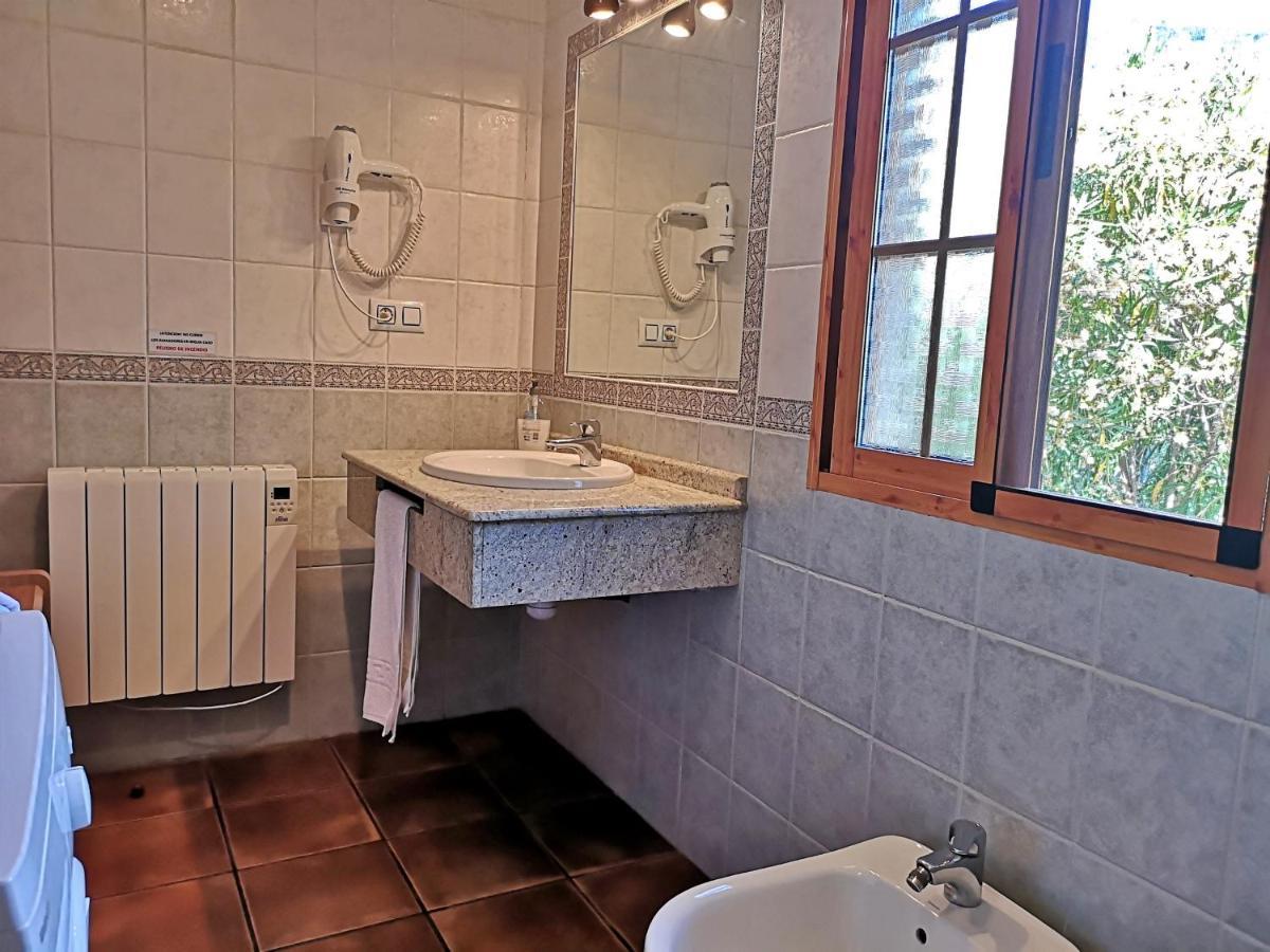 Burunchel Casa Laguna Del Maiz Cazorla מראה חיצוני תמונה