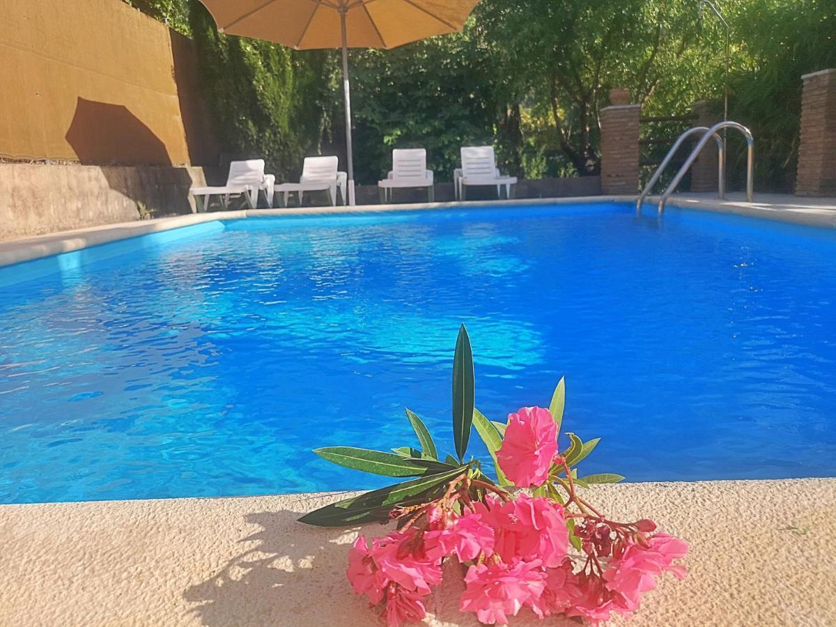 Burunchel Casa Laguna Del Maiz Cazorla מראה חיצוני תמונה