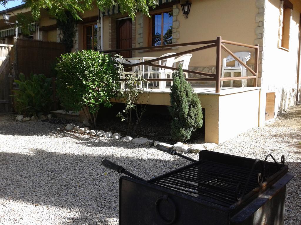 Burunchel Casa Laguna Del Maiz Cazorla מראה חיצוני תמונה
