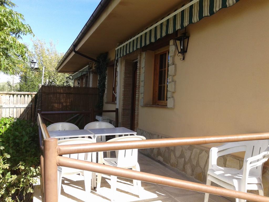 Burunchel Casa Laguna Del Maiz Cazorla מראה חיצוני תמונה