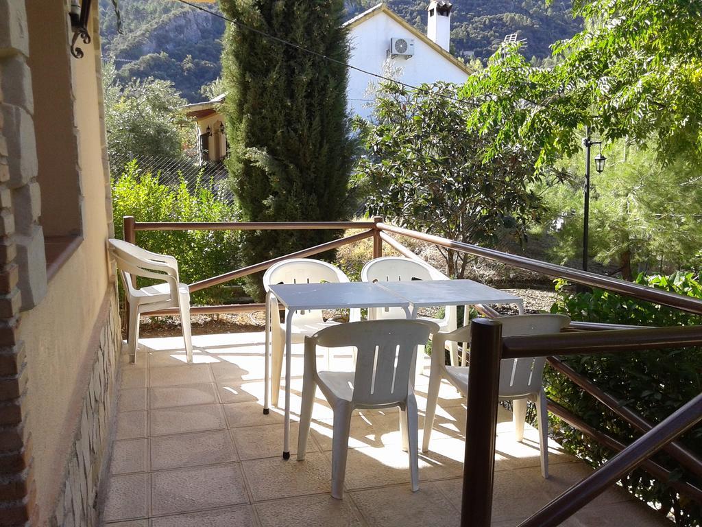 Burunchel Casa Laguna Del Maiz Cazorla מראה חיצוני תמונה